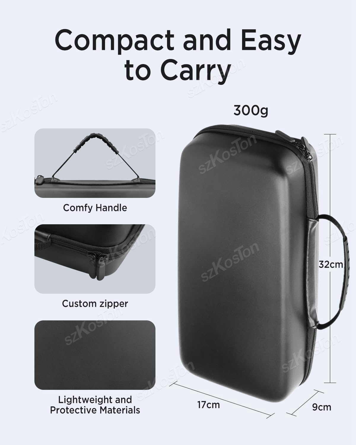 Sac de rangement Portable en P - Xbox Travel Accessories avis et prix