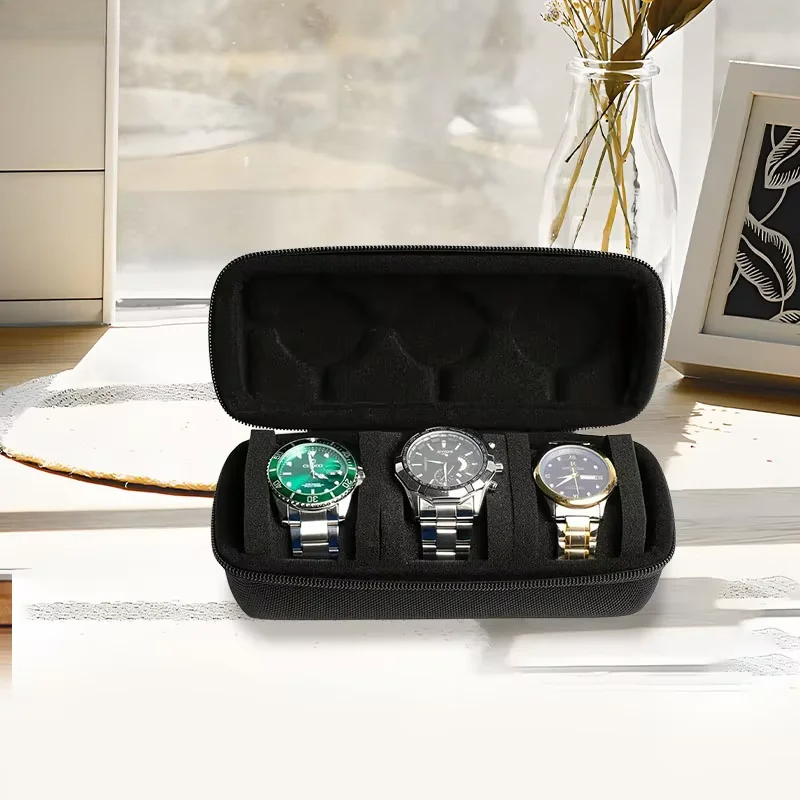 Étui de voyage pour montre ave - Travel Accessories Jewelry avis et prix
