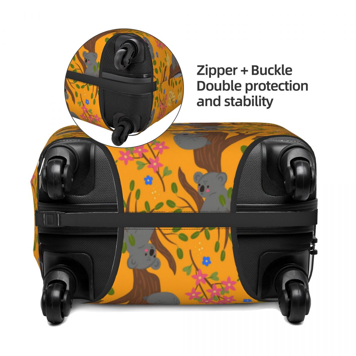 Koalas sur les Branches housse - Travel Accessories Australia avis et prix