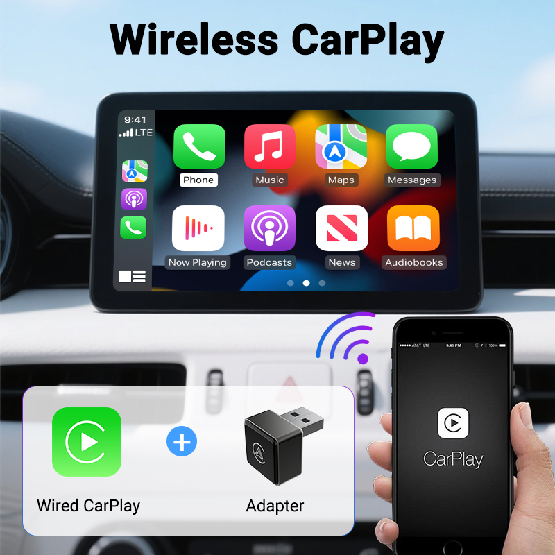 XUDA – adaptateur CarPlay Andr - Travel Adapter Universal avis et prix