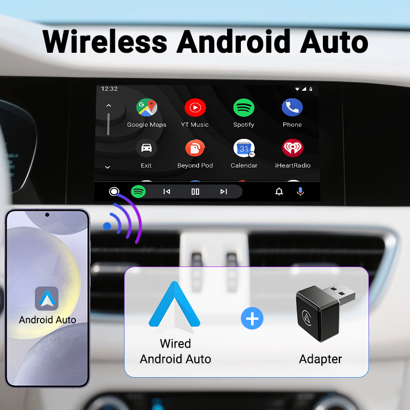 XUDA – adaptateur CarPlay Andr - Travel Adapter Universal avis et prix