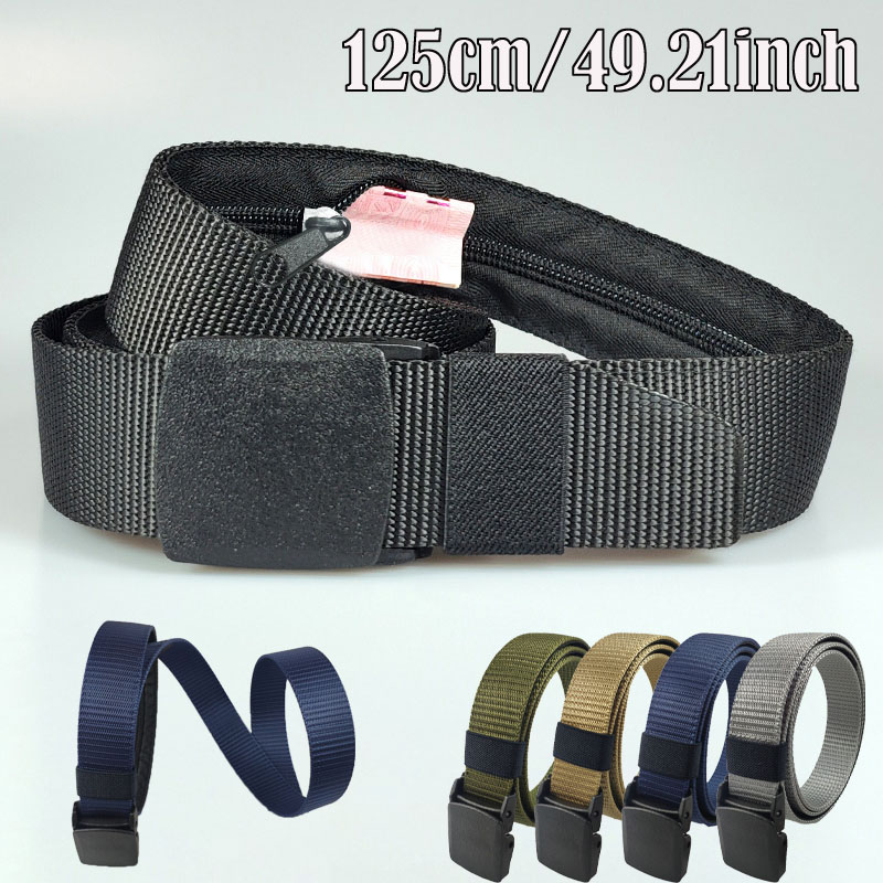 Ceinture antivol discrète pour - Money Belt Hidden avis et prix
