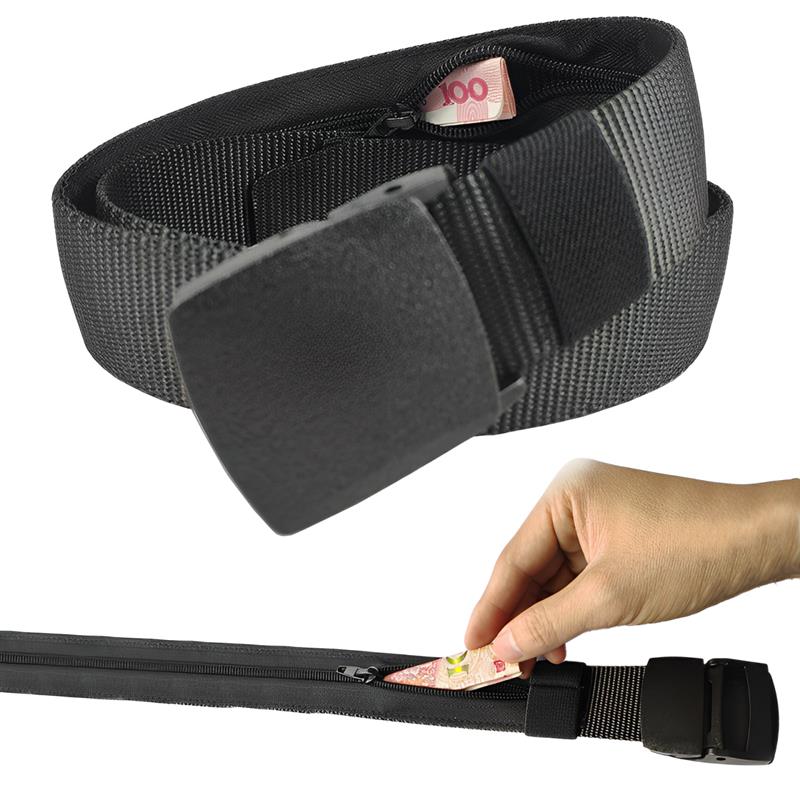 Ceinture antivol discrète pour - Money Belt Hidden avis et prix