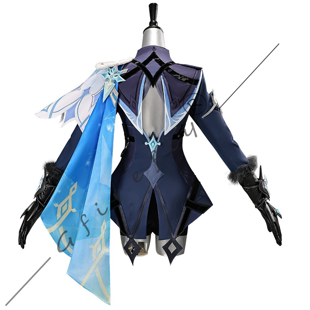 Costume de cosplay Genshin Imp - Travel Accessories Unisex avis et prix