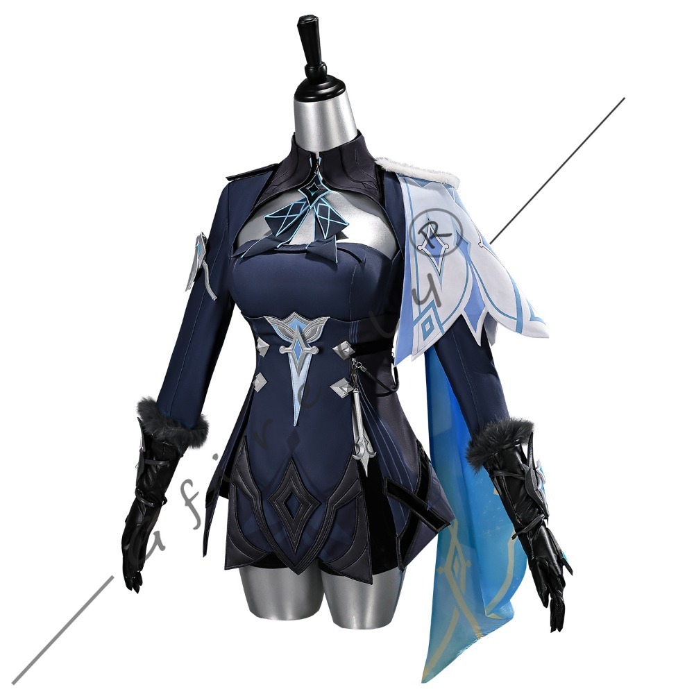 Costume de cosplay Genshin Imp - Travel Accessories Unisex avis et prix