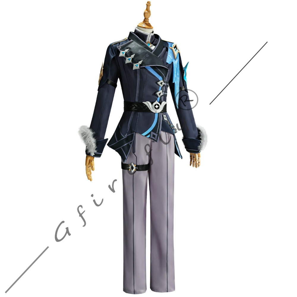Costume de cosplay Genshin Imp - Travel Accessories Unisex avis et prix