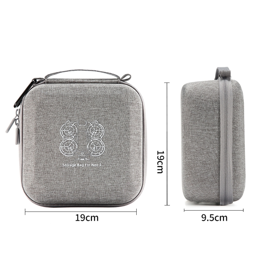 Étui de transport pour DJI Neo - Travel Accessories In Store avis et prix
