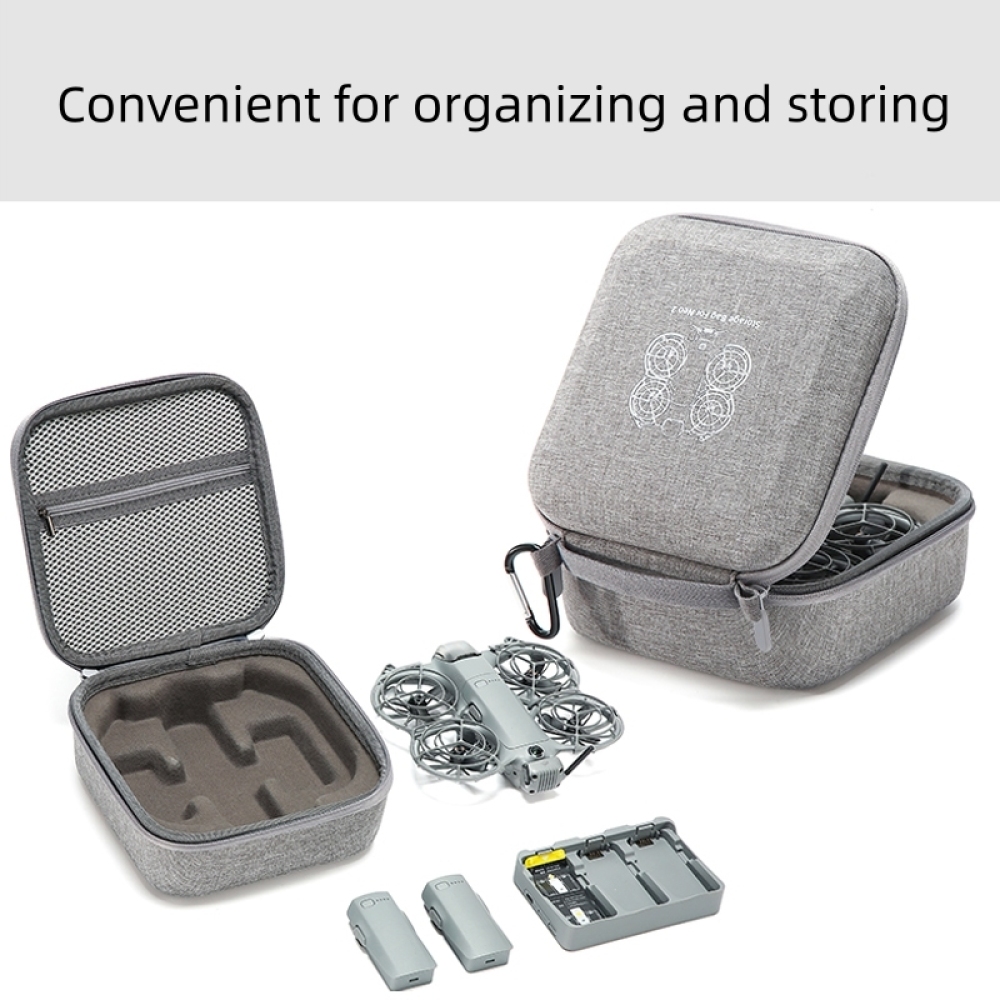 Étui de transport pour DJI Neo - Travel Accessories In Store avis et prix