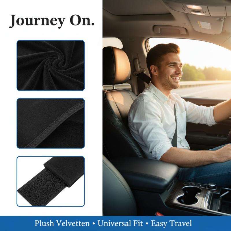 1/2 pièces Housses de ceinture - Travel Accessories Comfort avis et prix