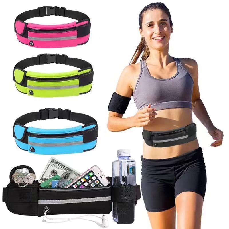 Pochette de course, ceinture,  - Money Belt Hidden avis et prix
