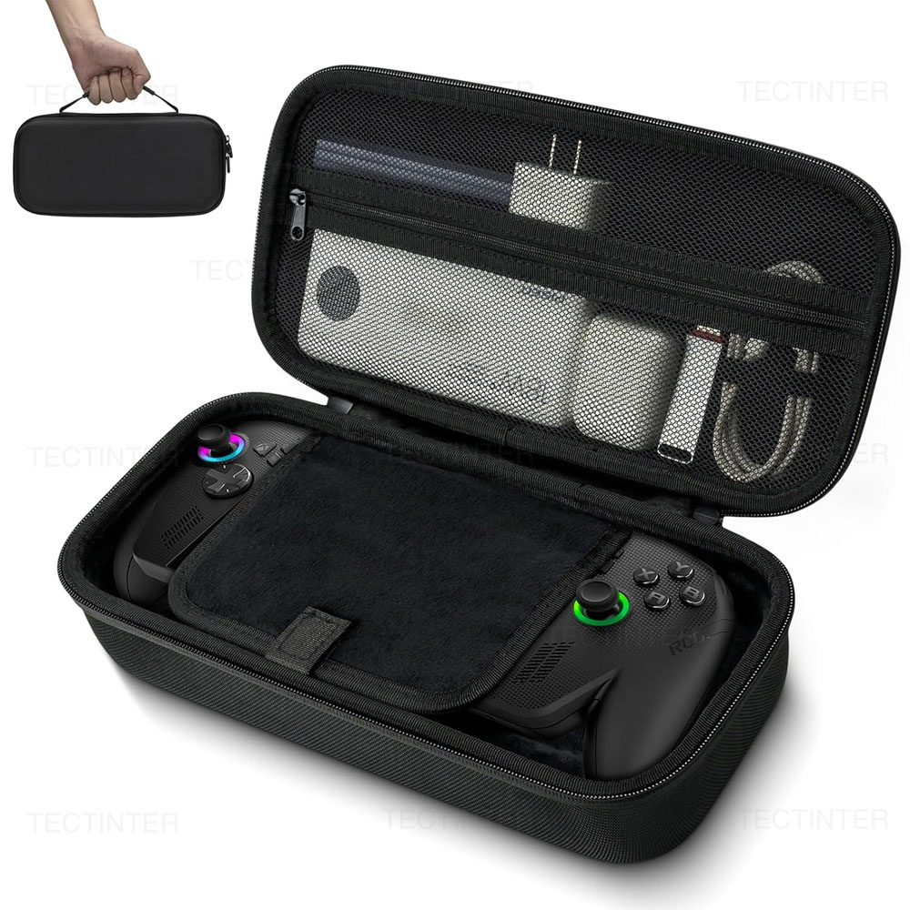 Étui de transport de grande ca - Xbox Travel Accessories avis et prix
