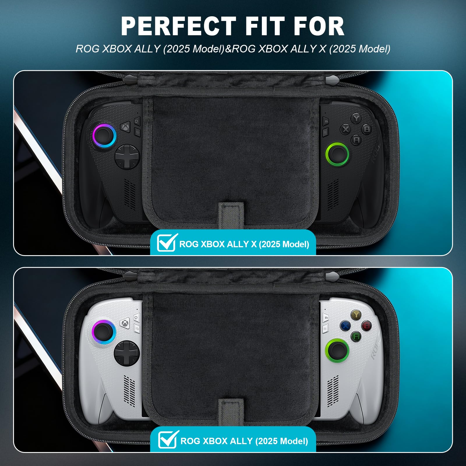 Étui de transport de grande ca - Xbox Travel Accessories avis et prix