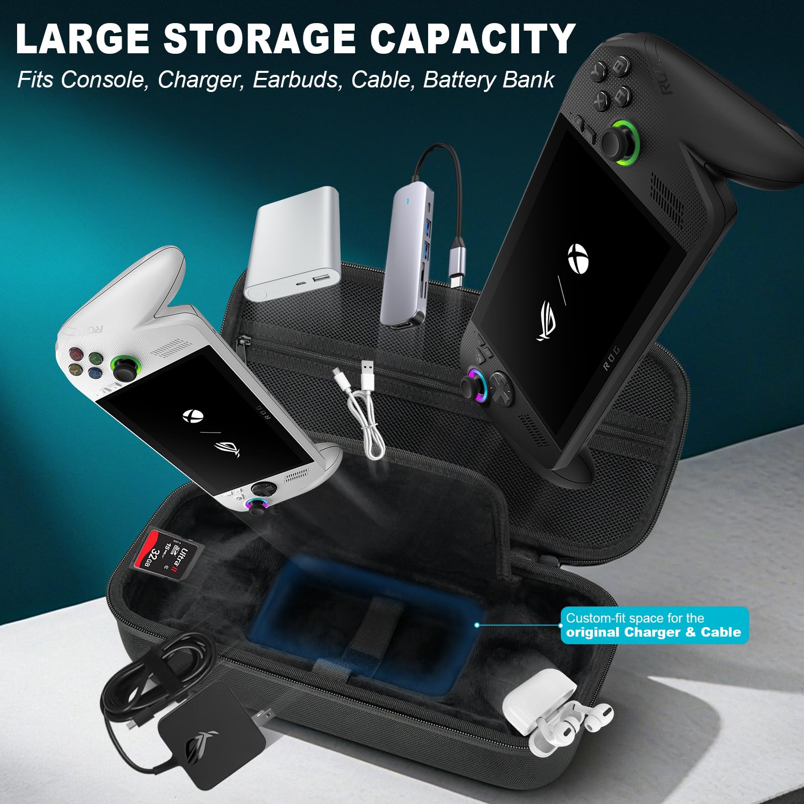 Étui de transport de grande ca - Xbox Travel Accessories avis et prix