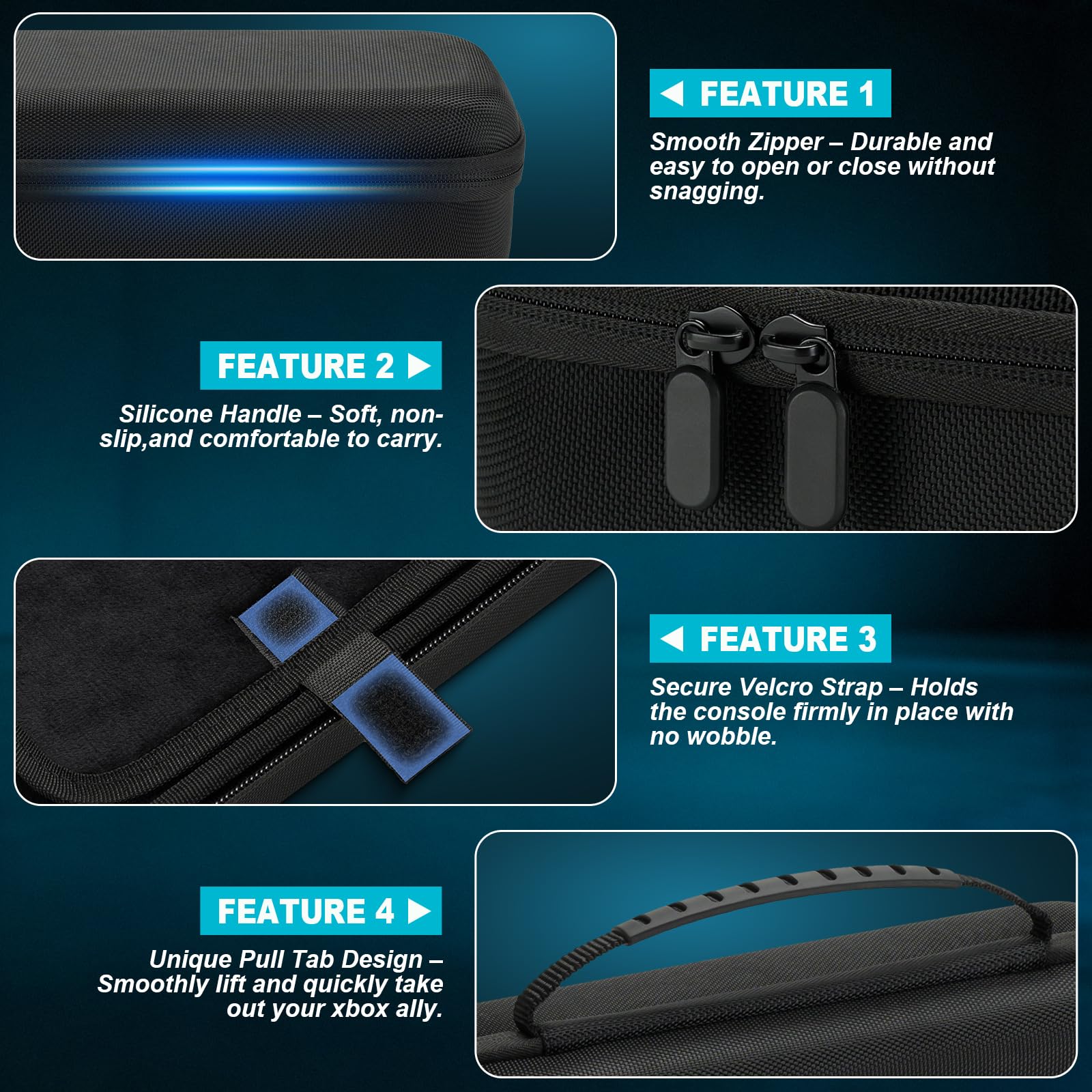 Étui de transport de grande ca - Xbox Travel Accessories avis et prix