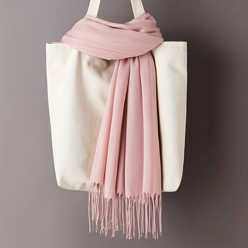 Écharpe unisexe classique de c - Travel Accessories Unisex avis et prix