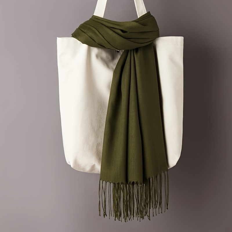 Écharpe unisexe classique de c - Travel Accessories Unisex avis et prix