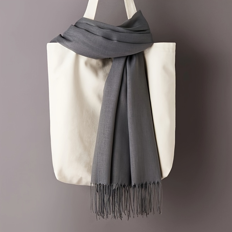 Écharpe unisexe classique de c - Travel Accessories Unisex avis et prix