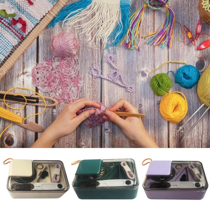 Boîte de Voyage Portable à 2 C - Travel Accessories To Sew avis et prix