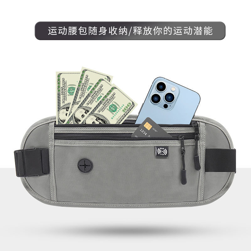 Pochette de voyage Invisible p - Money Belt Hidden avis et prix