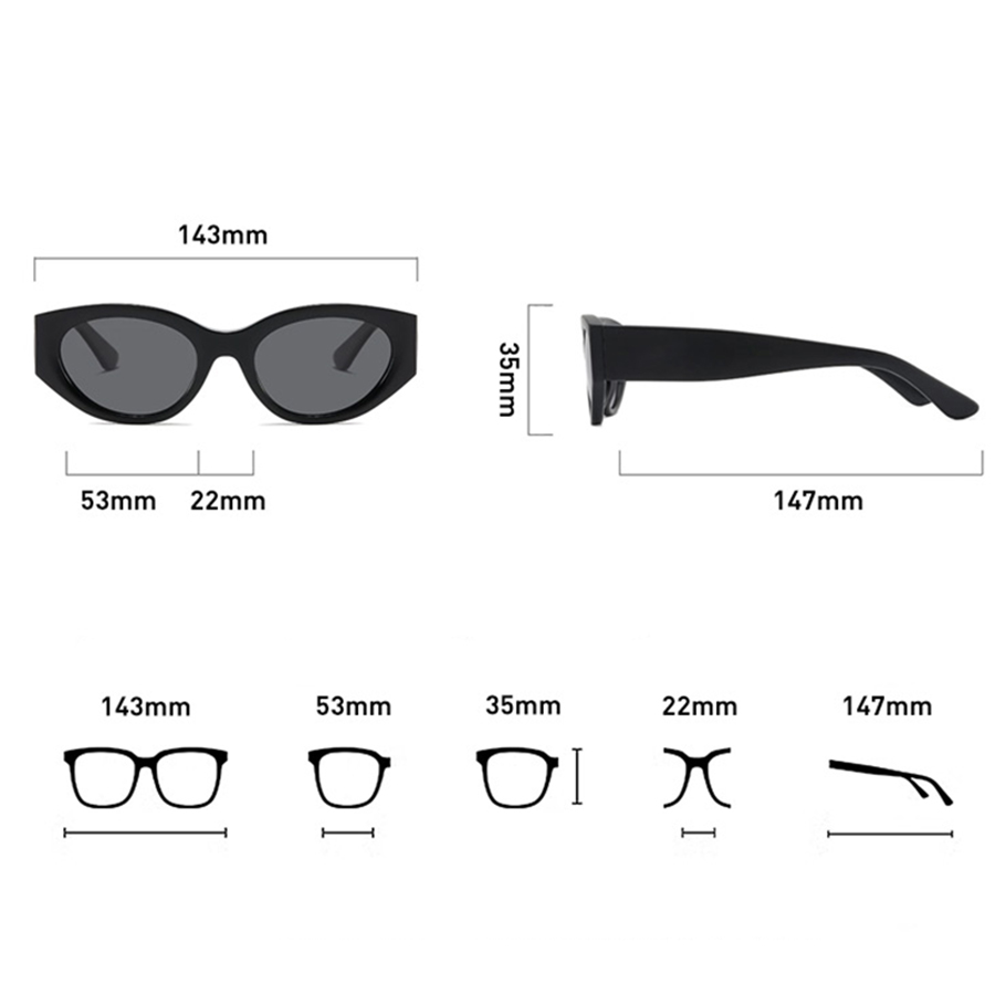Lunettes de soleil polarisées  - Travel Accessories Unisex avis et prix