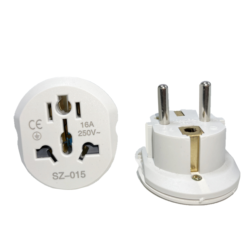 Convertisseur de prise ue univ - Travel Adapter Universal avis et prix