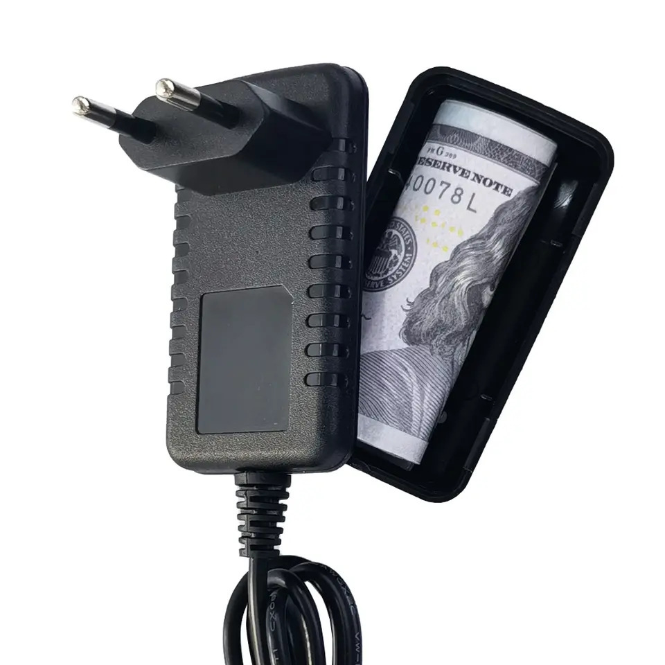 Boîte à monnaie cachée, stocka - Travel Accessories Jewelry avis et prix