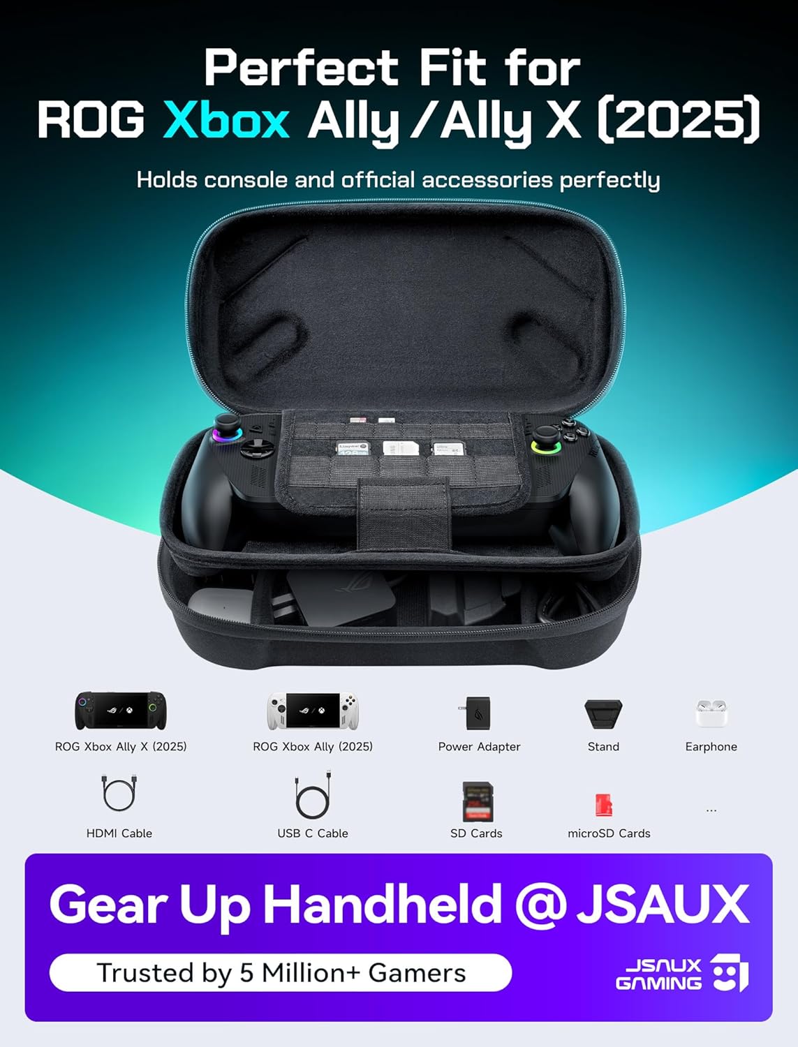 Étui de transport pour ROG Xbo - Xbox Travel Accessories avis et prix