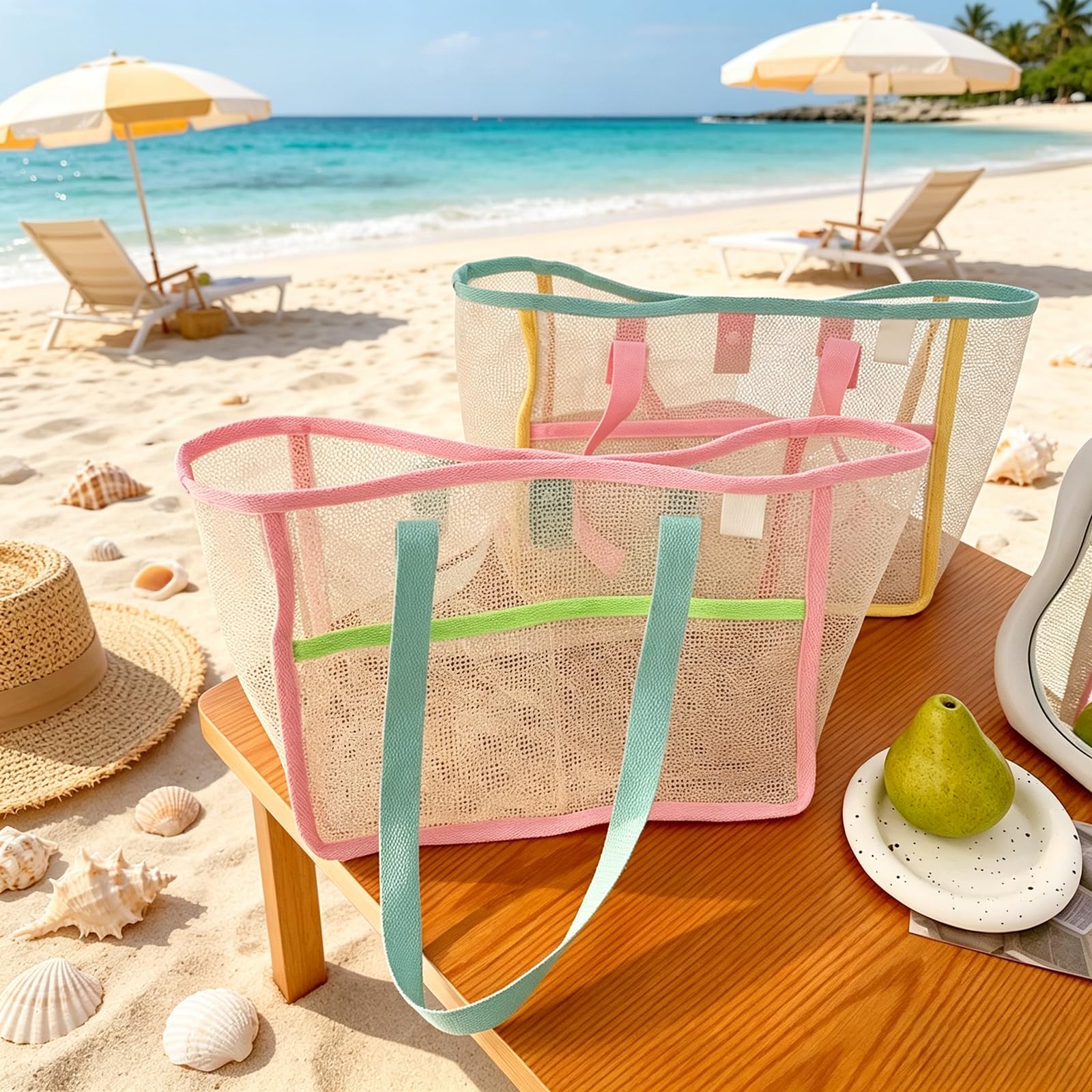 Sacs de plage pour femmes, sac - Travel Accessories And Bags avis et prix
