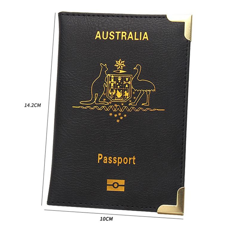 Couverture de passeport de voy - Travel Accessories Australia avis et prix