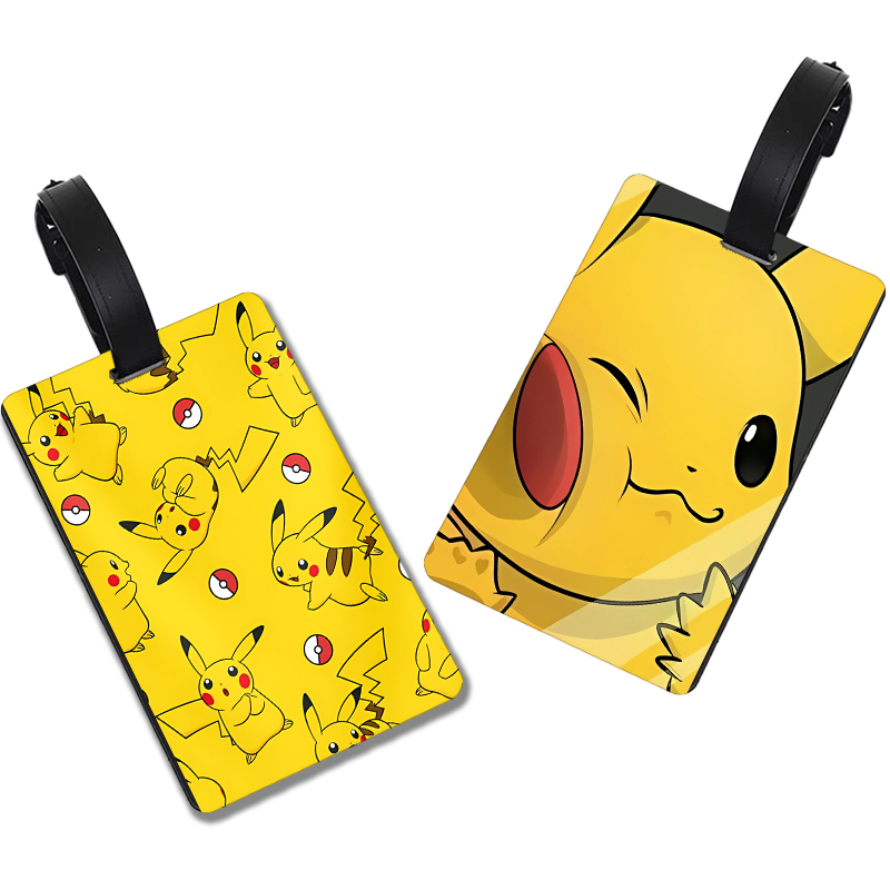 Étiquette de bagage Pokémon Ka - Travel Accessories And Bags avis et prix