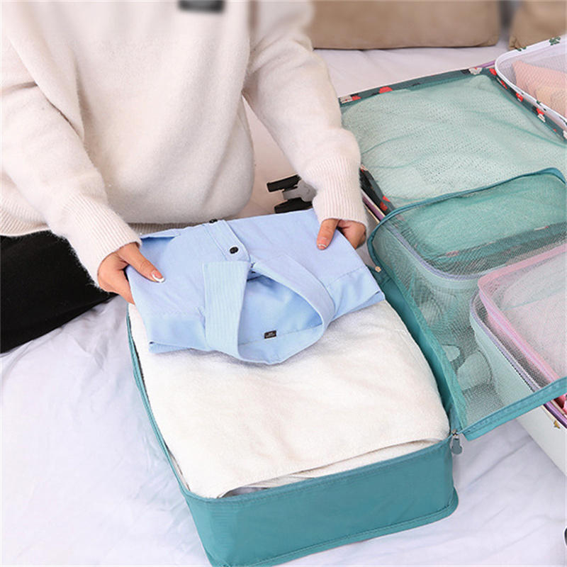 Sac de rangement de voyage mul - Travel Packing Cube avis et prix
