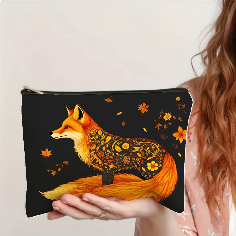 Un sac de maquillage à motif r - Travel Accessories Jewelry avis et prix