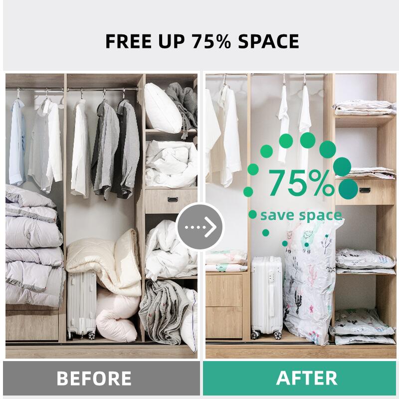 Sac sous vide réutilisable et  - Travel Accessories In Store avis et prix