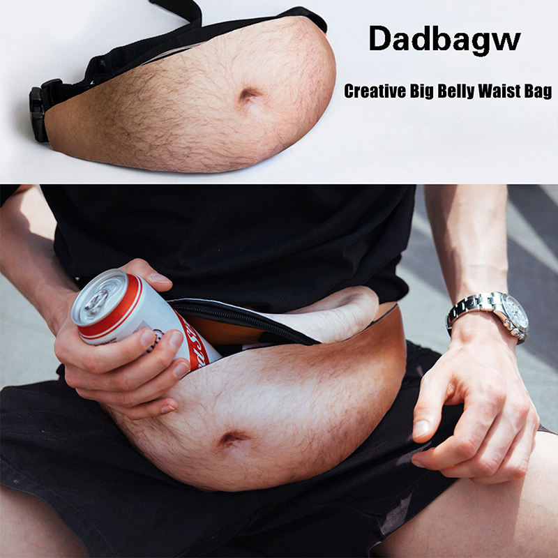 Sac de ceinture d'argent drôle - Money Belt Hidden avis et prix