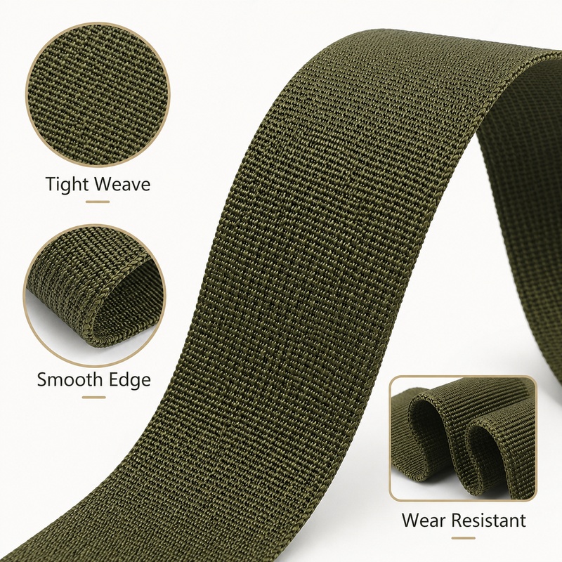 Sangle en nylon double face ve - Travel Accessories To Sew avis et prix