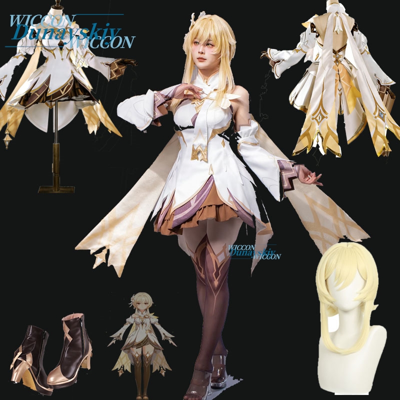 Nouvelle tenue de cosplay Lumi - Travel Accessories Unisex avis et prix