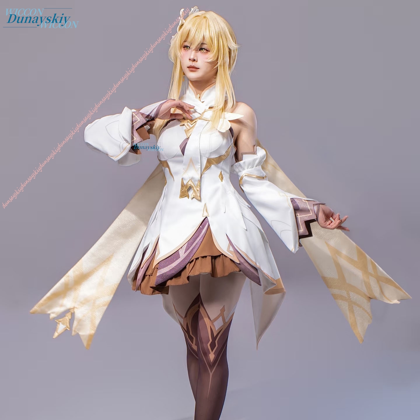 Nouvelle tenue de cosplay Lumi - Travel Accessories Unisex avis et prix