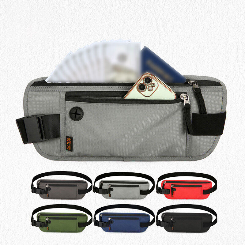 RFID bloquant étanche Sport vo - Money Belt Hidden avis et prix