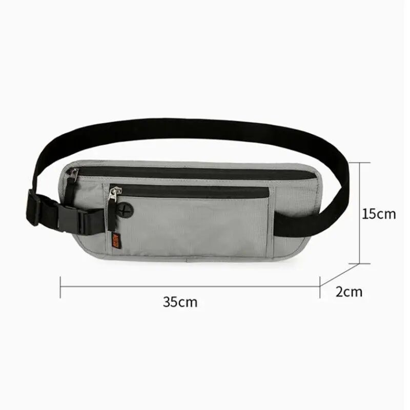 RFID bloquant étanche Sport vo - Money Belt Hidden avis et prix