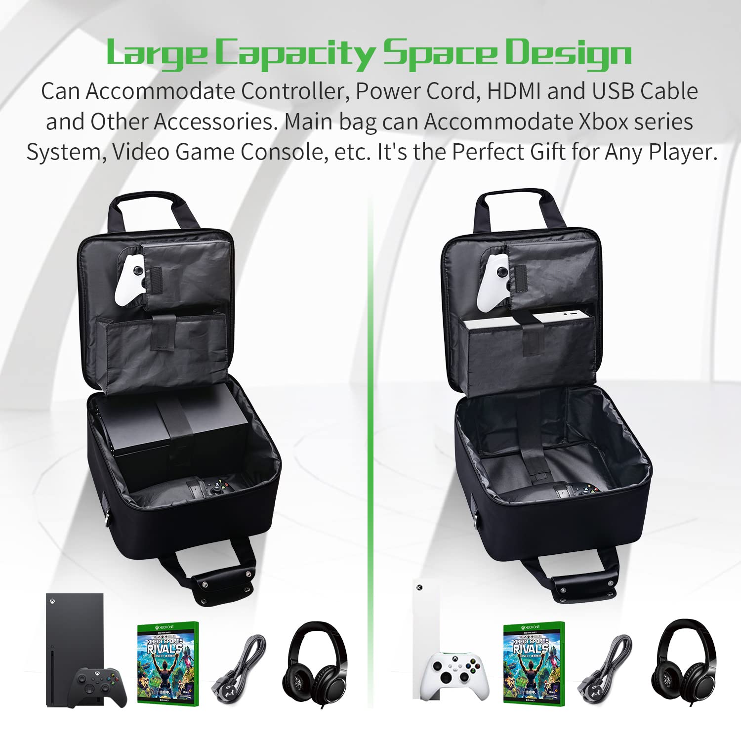 Étui de transport pour Xbox Se - Travel Bag Xbox Series S avis et prix