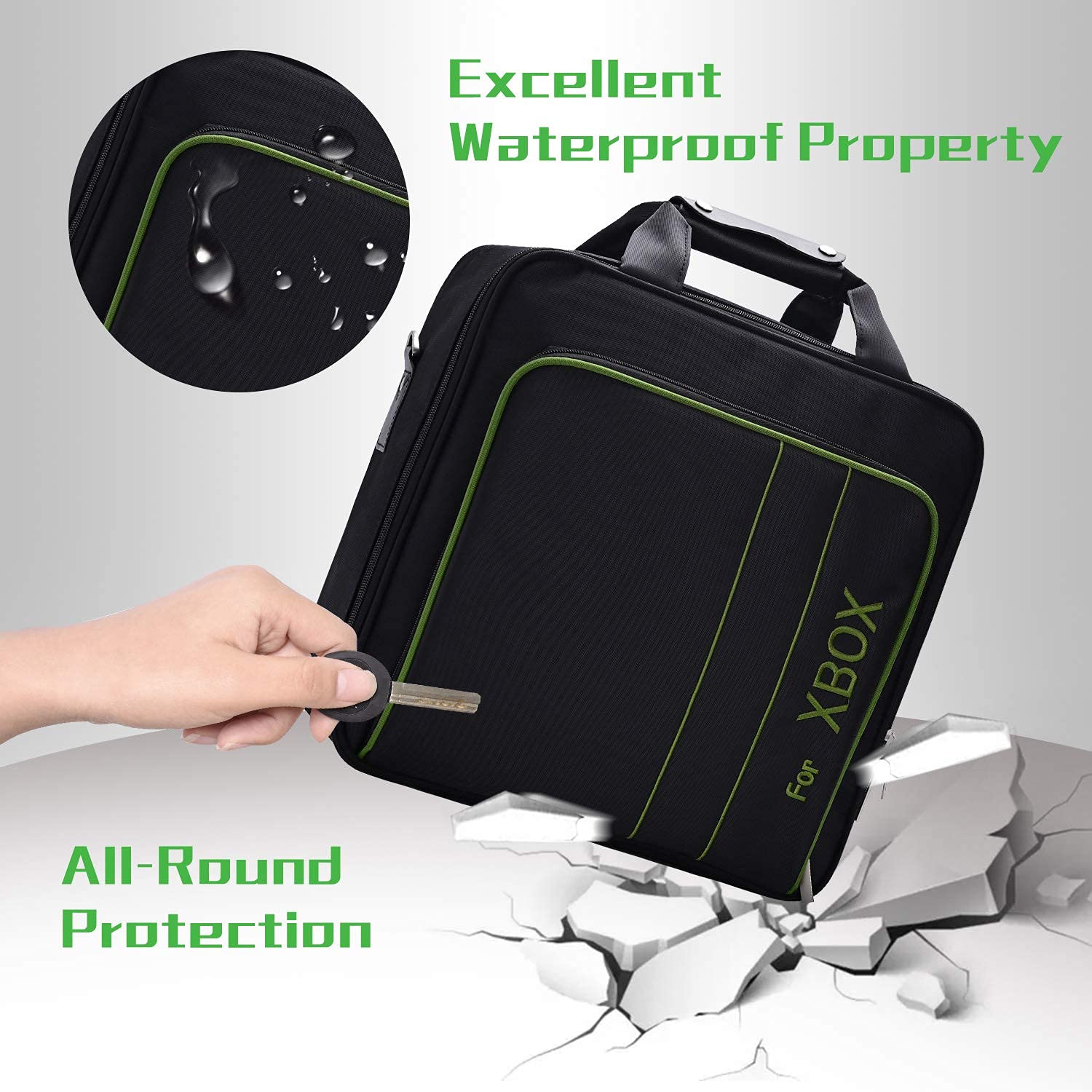 Étui de transport pour Xbox Se - Travel Bag Xbox Series S avis et prix