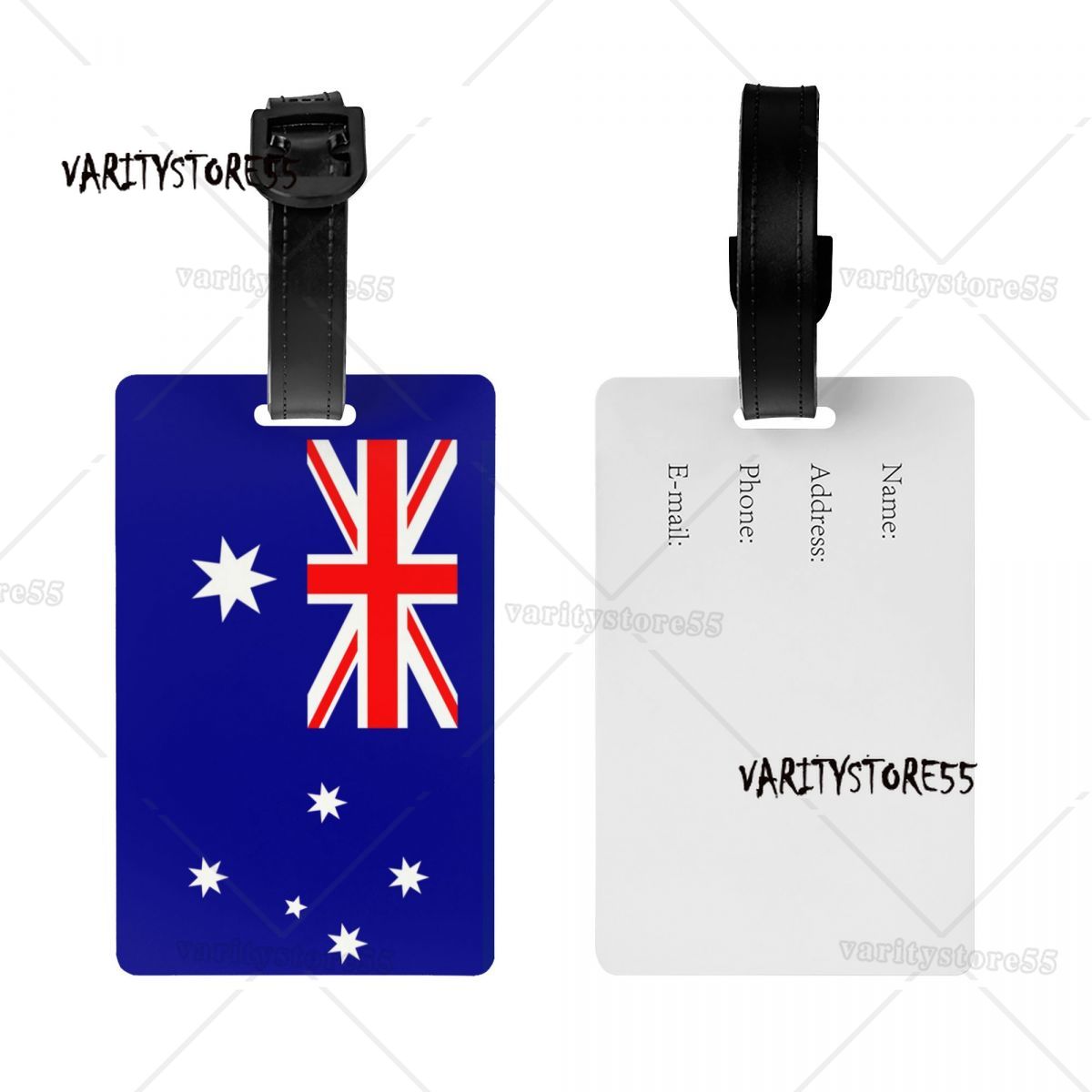 Étiquettes de bagage Australia - Travel Accessories Australia avis et prix