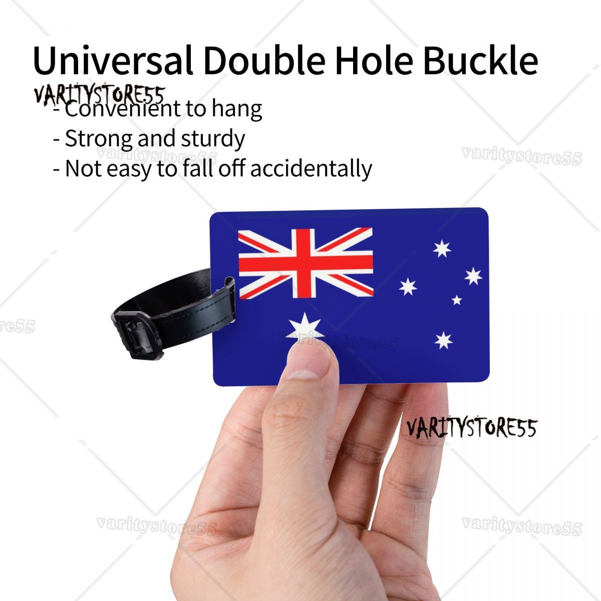 Étiquettes de bagage Australia - Travel Accessories Australia avis et prix