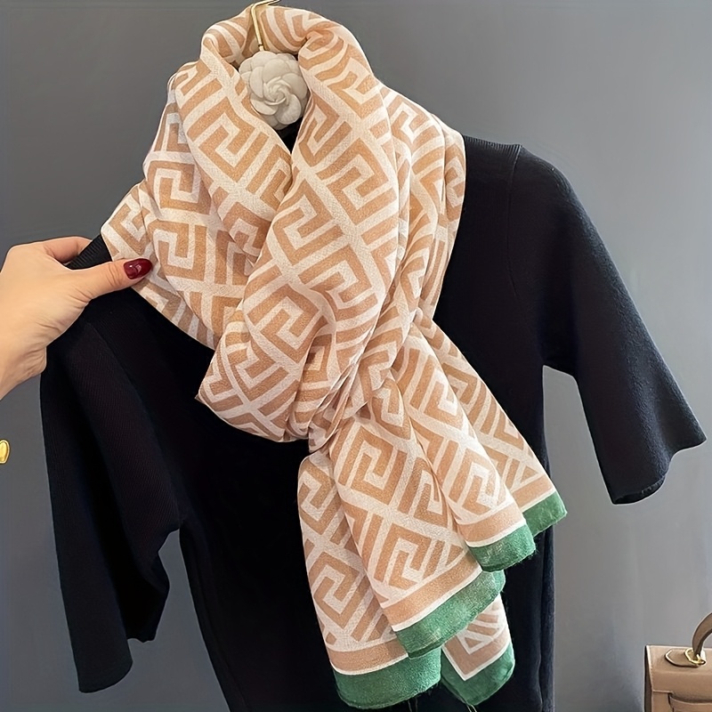 Écharpe légère et chaude pour  - Travel Accessories Unisex avis et prix