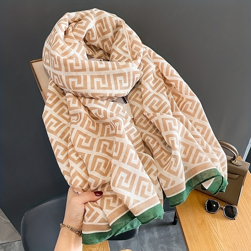 Écharpe légère et chaude pour  - Travel Accessories Unisex avis et prix