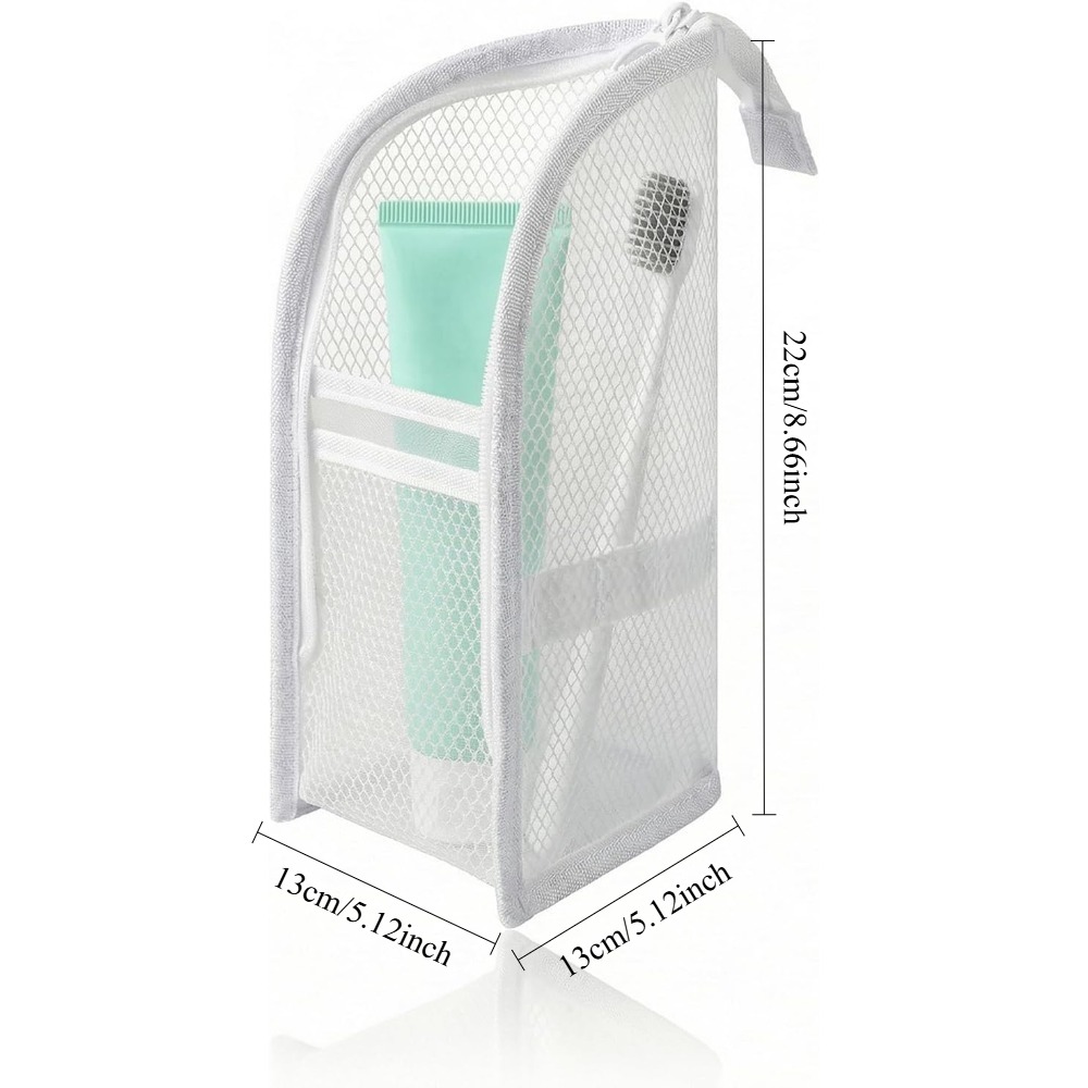 Trousse de toilette en maille  - Travel Z avis et prix