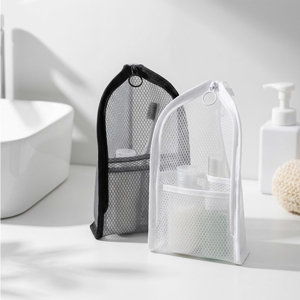 Trousse de toilette en maille  - Travel Z avis et prix