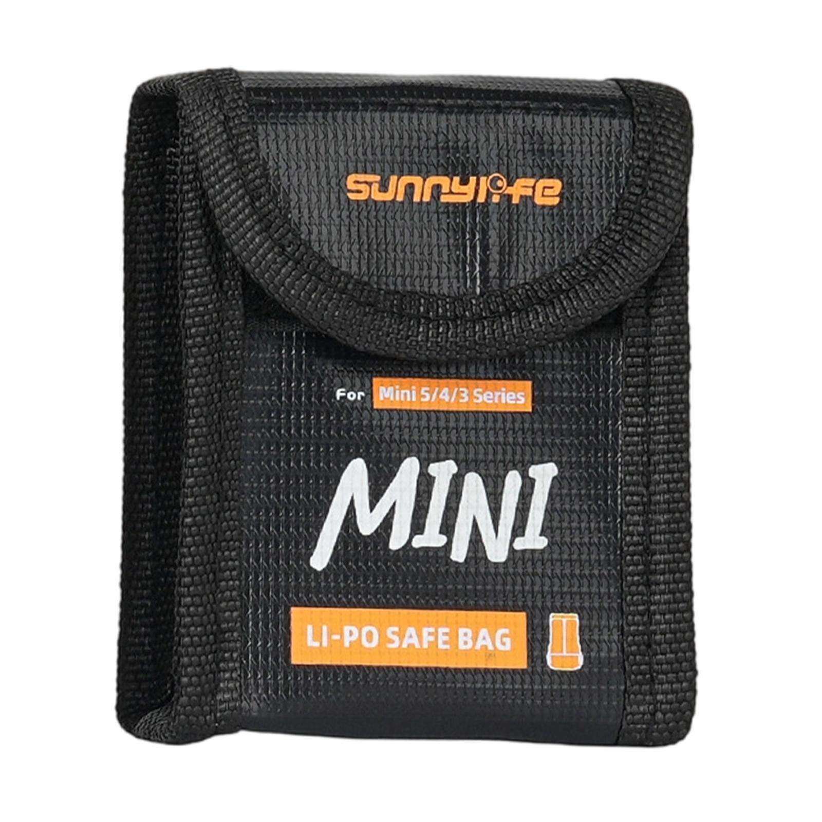 Mini sac de protection Lipo po - Travel Accessories In Store avis et prix