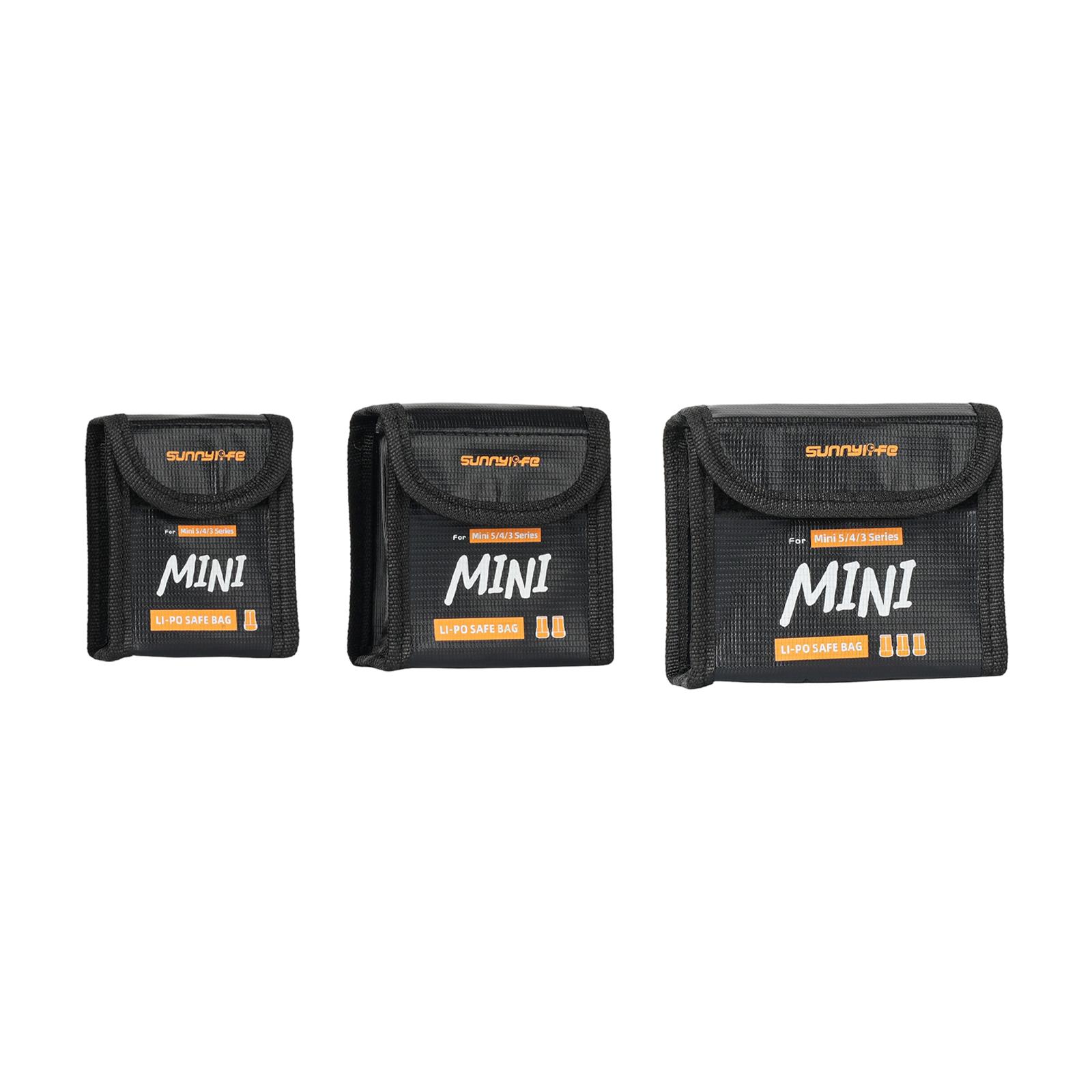 Mini sac de protection Lipo po - Travel Accessories In Store avis et prix