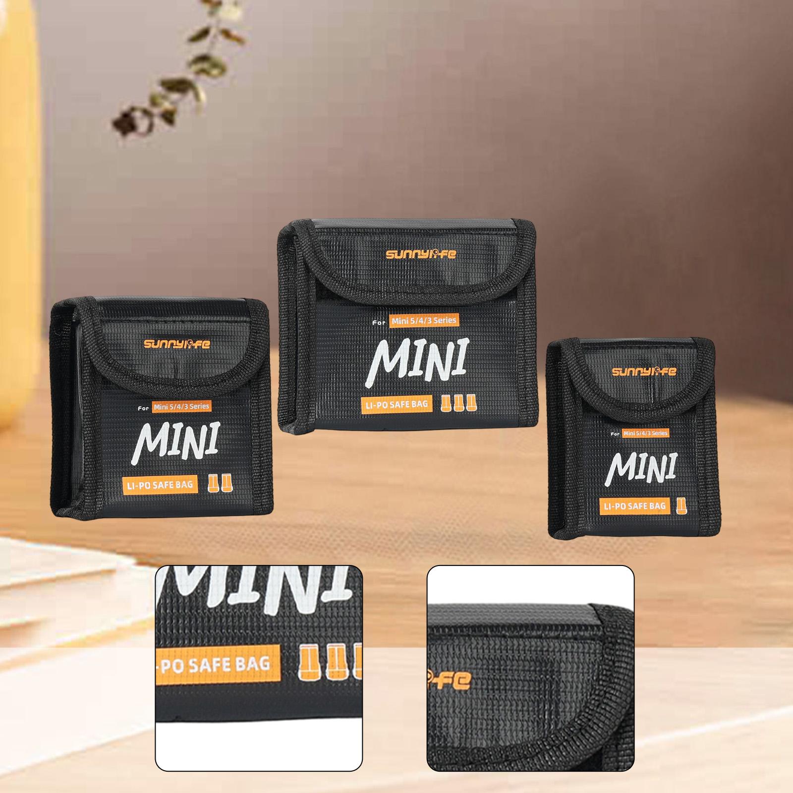 Mini sac de protection Lipo po - Travel Accessories In Store avis et prix